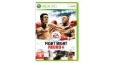 Jogo Fight Night: Round 4 - Xbox 360