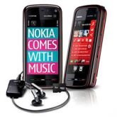 Celular Desbloqueado TIM Nokia 5800 3G c/ TouchScreen, GPS,